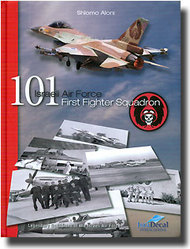  IsraDecal Studio  Books 101 First Fighter Squadron ISDB009