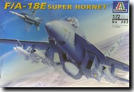  Italeri  1/72 F/A-18 E/F Super Hornet ITA83