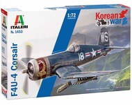 Vought F4U-4B Corsair Korean War #ITA1453
