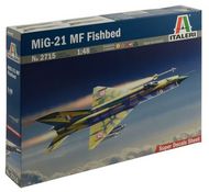 Mikoyan MiG-21MF Fishbed #ITA2715