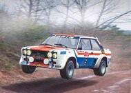 Fiat 131 Abarth 1977 Sanremo Rally Winner #ITA3621