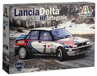 Italeri  1/24 Lancia HF Integrale ITA3658