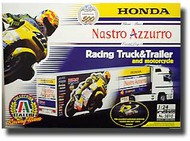  Italeri  1/24 Valentino Rossi Racing Team Truck & Trailer ITA3810