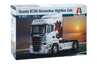 Scania R730 Streamliner Highline Cab. #ITA3932