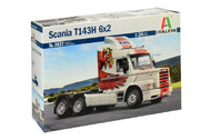 Scania T143H #ITA3937