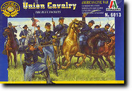  Italeri  1/72 Union Cavalry 1863 ITA6013