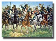 French Dragoons 1815 #ITA6015