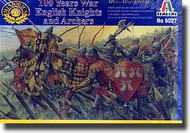  Italeri  1/72 100-Year War British Warriors ITA6027