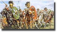  Italeri  1/72 Roman Cavalry ITA6028