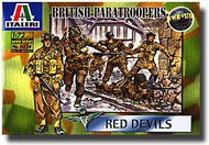 British Red Devils #ITA6034