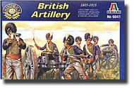 Napoleonic Wars British Artillery #ITA6041