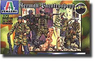 WW II German Paratroopers #ITA6045