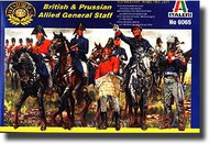 British & Prussian Allied Staff #ITA6065
