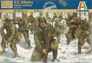 U.S. Infantry (WWII) (Winter Uniform) #ITA6133