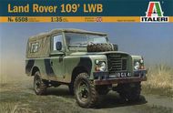 Land Rover 109 LWB #ITA6508