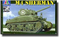  Italeri  1/72 M4 Sherman ITA7003