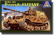  Italeri  1/72 Sd.Kfz.184 Panzerjager Elefant ITA7012
