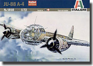  Italeri  1/72 Ju.88A-4 ITA1018