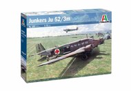 Junkers Ju-52/3m Tante Ju 3M (G5-G9) #ITA102