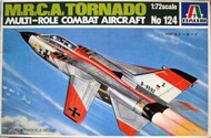  Italeri  1/72 MRCA Tornado ITA124