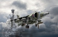Harrier GR3 Fighter Falklands War #ITA1401