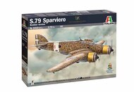 Savoia-Marchetti S.M.79 Sparviero #ITA1412
