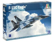 F-15C Eagle Aircraft #ITA1415