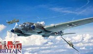Heinkel He.111H Luftwaffe Medium Bomber Battle of Britain 80th Anniversary #ITA1436