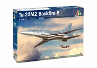 Tupolev Tu-22M3 Backfire C #ITA1440