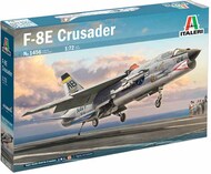  Italeri  1/72 Vought F-8E Crusdaer ITA1456