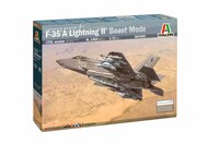 Lockheed-Martin F-35A Lightning (Beast Mode) #ITA1464
