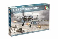  Italeri  1/72 Junkers Ju.87G-2 Kanonenvogel ITA1466