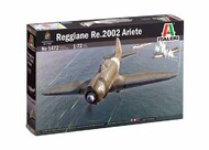 Reggiane Re.2002 Ariete #ITA1472