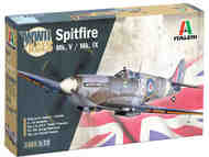 Supermarine Spitfire Mk.Vb or Mk.IX - Pre-Order Item #ITA1482