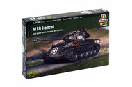  Italeri  1/56 M18 Hellcat Tank ITA15762