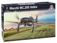 Macchi MC.205 Veltro Fighter - Pre-Order Item #ITA2519