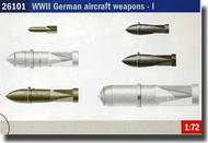 WWII German Aircraft Weapons - 1 #ITA26101