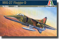 MiG-27 Flogger-D #ITA2661