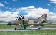  Italeri  1/48 F-4E Phantom II Jet Fighter ITA2770