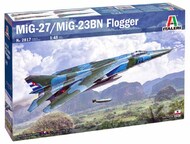 Mikoyan MiG-27 Flogger D* #ITA2817