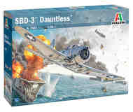 Douglas SBD-3 Dauntless ITA2841