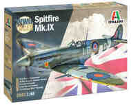 Supermarine Spitfire Mk.IX Aces5 RAF ACES VERSIONS #ITA2843