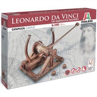  Italeri  NoScale Da Vinci Catapult ITA3105