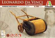  Italeri  NoScale Da Vinci Mechanical Drum ITA3106