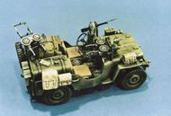 Commando Military Car #ITA320