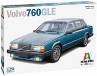 Volvo 760 GLE #ITA3623