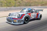 Porsche RSR 911 Sports Car #ITA3625