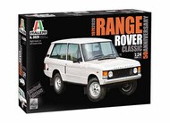  Italeri  1/24 Range Rover Classic 50th Anniversary Limited Edition With Numbered Hologram ITA3629