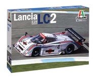 Italeri  1/24 Lancia LC2 ITA3641