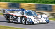  Italeri  1/24 Porsche 956 #1 Race Car ITA3648
